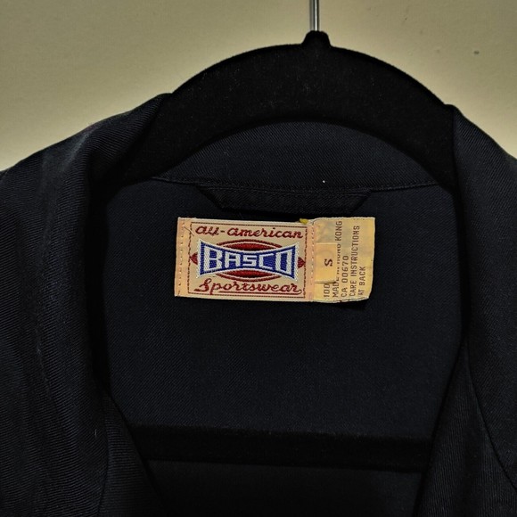 Basco All American Sportswear Jackets & Coats Basco All American